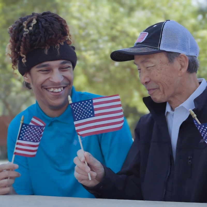 Veterans Affairs Partnership